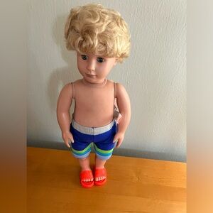 My Generation “Gabe” Doll